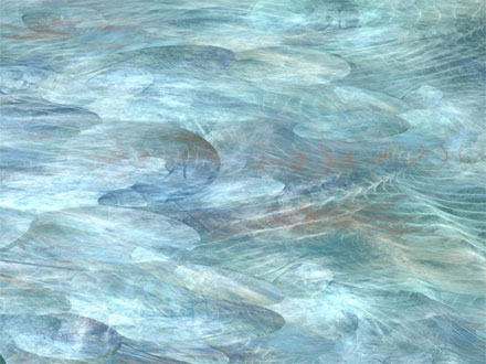 Image of the work titled Tide's In
